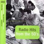 cd - Various - Radio Hits From The 50s, Verzenden, Zo goed als nieuw
