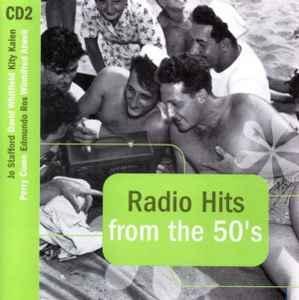 cd - Various - Radio Hits From The 50s, Cd's en Dvd's, Cd's | Overige Cd's, Zo goed als nieuw, Verzenden