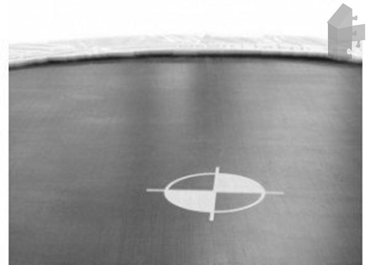 Berg Trampoline Elite Springdoek 330 (Trampolines), Kinderen en Baby's, Speelgoed | Buiten | Trampolines, Nieuw, Ophalen of Verzenden