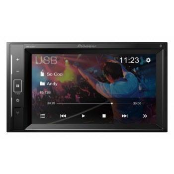 Pioneer DMH-A240BT - Autoradio met Bluetooth - USB, Auto diversen, Autoradio's, Nieuw, Ophalen of Verzenden