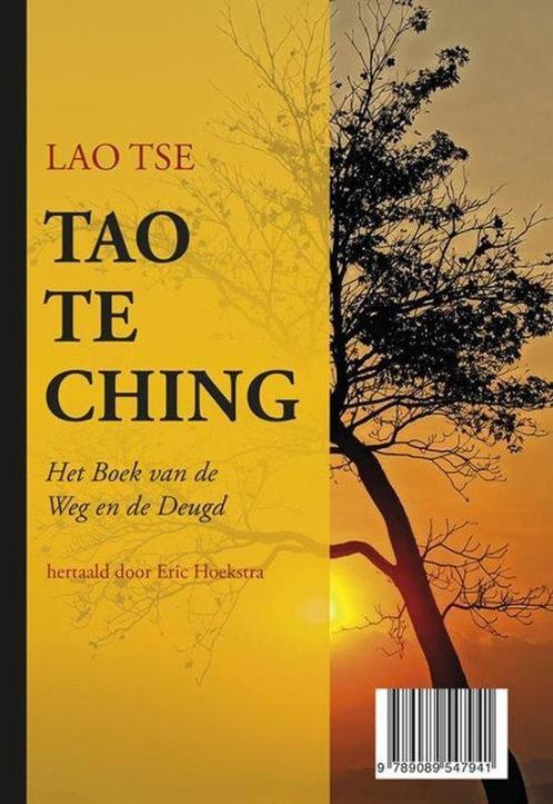 9789089547941 Tao te Ching Lao Tse, Boeken, Romans, Nieuw, Verzenden