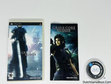 PSP - Crisis Core - Final Fantasy VII