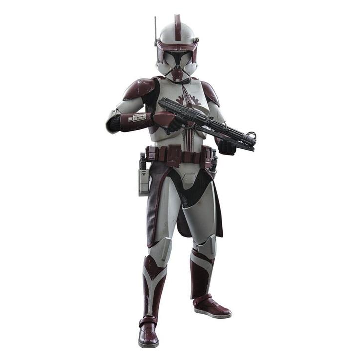 Star Wars: The Clone Wars Action Figure 1/6 Clone Command..., Verzamelen, Film en Tv, Nieuw, Ophalen of Verzenden