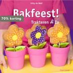 Bakfeest! Trakteren en zo 9789043914642 Henk van Zijp, Verzenden, Zo goed als nieuw, Henk van Zijp