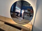 Saniclear Spiegel 40 cm rond met verlichting, Ophalen of Verzenden, Nieuw, Overige typen