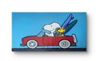 isem (1985) - Snoopy X surfing day (size XL : 155x75cm)