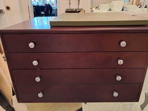 Christofle - Bestekset - Malmaison - .925 zilver, Antiek en Kunst, Antiek | Meubels | Tafels