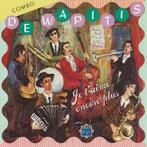 cd - Combo De Wapitis - Je TAime Encore Plus (Volume I), Zo goed als nieuw, Verzenden