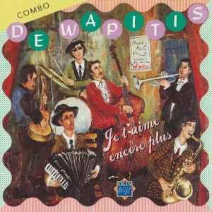 cd - Combo De Wapitis - Je TAime Encore Plus (Volume I), Cd's en Dvd's, Cd's | Overige Cd's, Zo goed als nieuw, Verzenden