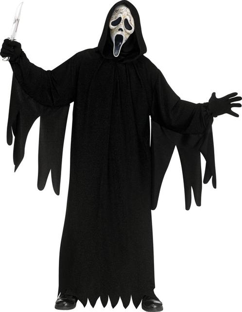 Officieel Aged Scream kostuum Deluxe, Hobby en Vrije tijd, Feestartikelen, Feestartikel, Nieuw, Verzenden