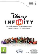 Wii Disney Infinity 1.0 (Game Only), Spelcomputers en Games, Games | Nintendo Wii, Verzenden, Zo goed als nieuw