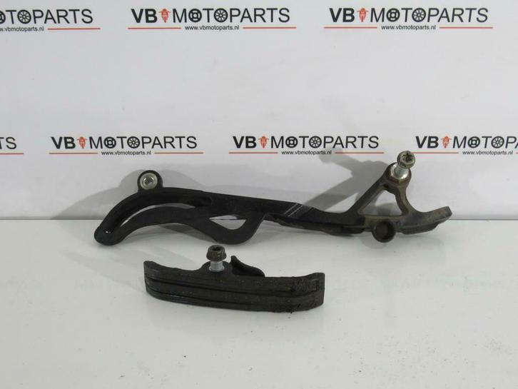 KTM 300 TPI Ketting geleiding frame/achterbrug, Motoren, Onderdelen | Overige, Ophalen of Verzenden