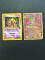 Pokémon - 2 Card - ANCIENT MEW PROMO WOTC + MEWTWO PROMO, Nieuw