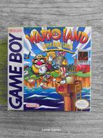 Warioland Super Mario 3 (Nintendo Gameboy tweedehands game), Spelcomputers en Games, Games | Nintendo Game Boy, Ophalen of Verzenden