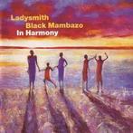 cd - Ladysmith Black Mambazo - In Harmony, Verzenden, Zo goed als nieuw