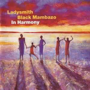 cd - Ladysmith Black Mambazo - In Harmony, Cd's en Dvd's, Cd's | Overige Cd's, Zo goed als nieuw, Verzenden