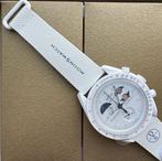 Omega x Swatch - MISSION TO EARTHPHASE MOONSHINE GOLD -, Nieuw