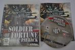 Soldier of Fortune - Payback (PS3), 1 speler, Verzenden, Zo goed als nieuw, Online
