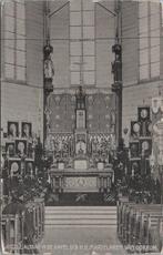 BRIELLE - Altaar in de kapel der H.H. martelaren van Gorkum, Verzenden, Gelopen