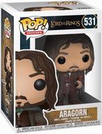 Funko Pop! - Lord of the Rings Aragorn #531 | Funko - Hobby, Nieuw, Verzenden