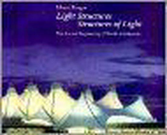 Boek Light Structures - Structures of Light: The Art and Eng, Boeken, Overige Boeken, Zo goed als nieuw, Verzenden