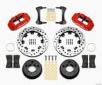 Wilwood Narrow Superlite 4R Front Kit 12.19in Drilled Red, Auto-onderdelen, Ophalen of Verzenden, Nieuw