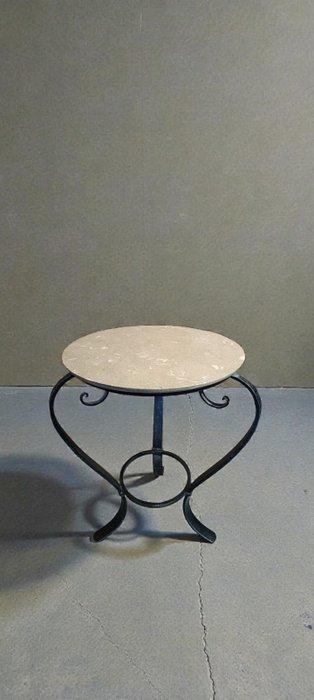 Tafel - Grigio fossile - Fossielachtig grijs marmer, Huis en Inrichting, Overige Huis en Inrichting