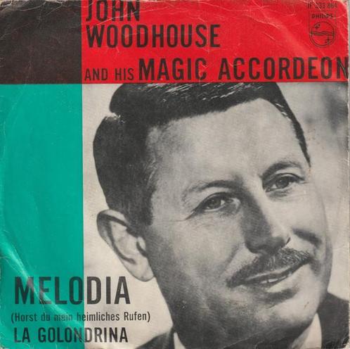 Single - John Woodhouse - Melodia, Cd's en Dvd's, Vinyl | Wereldmuziek, Verzenden