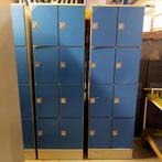 Oostwoud 8-deurs lockerkast - 195x60x50 cm, Huis en Inrichting, Kasten | Lockerkasten, Ophalen of Verzenden, Nieuw