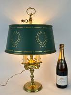 Bouilotte lamp - Messing - Een grote bouilotte lamp