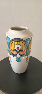 Vaas - Keramiek - Art deco stijl, Antiek en Kunst