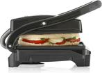 Tristar Contactgrill GR-2846 - Panini Grill en Tosti-ijzer -, Ophalen of Verzenden, Zo goed als nieuw