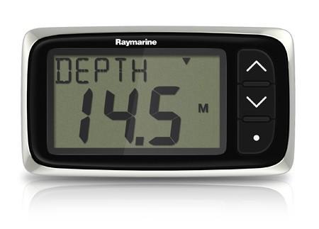 Raymarine i40 dieptemeter pakket, Watersport en Boten, Bootonderdelen, Nieuw, Zeilboot of Motorboot, Ophalen of Verzenden
