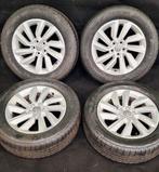 Org. velgenset velgen set 16 inch Kamiq T-Cross Taigo Arona, Auto-onderdelen, Banden en Velgen, Verzenden, Gebruikt