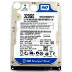 2.5'' HDD 80GB / 160GB / 250GB / 320GB / 500GB Vanaf €10, Computers en Software, Ophalen of Verzenden, Zo goed als nieuw