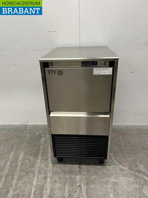 RVS ITV IQ 85C AIRE 220-50 Schilferijsmachine ijsmachine, Zakelijke goederen, Horeca | Keukenapparatuur, Gebruikt, Ophalen of Verzenden