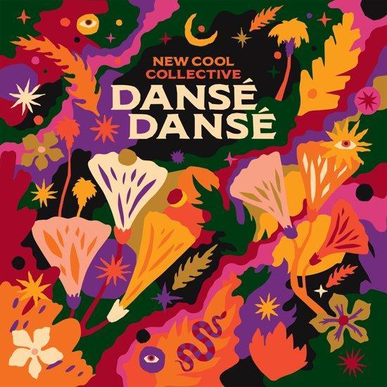 New Cool Collective - Danse Danse - LP, Cd's en Dvd's, Vinyl | Overige Vinyl, Verzenden