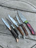 Keukenmes - Kitchen knife set - Bougna met Bee Laguiole