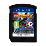 PS Vita LEGO Batman 2: DC Super Heroes, Verzenden, Zo goed als nieuw