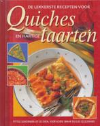 De lekkerste recepten voor quiches en hartige taarten, Boeken, Verzenden, Gelezen