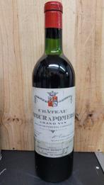 1961 Chateau Latour a Pomerol - Bordeaux, Pomerol - 1 Fles, Verzamelen, Wijnen, Nieuw