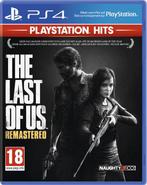 The Last of Us remastered playstation hits (ps4 nieuw), Spelcomputers en Games, Games | Sony PlayStation 4, Ophalen of Verzenden