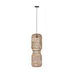 *WOONWINKEL* Must Living Blanes Lamp Van Bananenblad 70 Cm, Nieuw, Verzenden