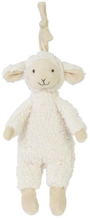 Happy Horse Lamb Leo Muziekdoosje 131883, Kinderen en Baby's, Speelgoed | Knuffels en Pluche, Nieuw, Verzenden
