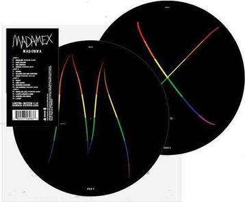 Madonna - Madame X (Coloured Vinyl) beschikbaar voor biedingen