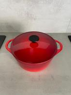 Le Creuset, Cousances - Braadpan - Fonte - Zeer zeldzaam, Antiek en Kunst