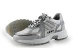 VIA VAI Sneakers in maat 38 Zilver, Overige kleuren, Verzenden, VIA VAI, Sneakers of Gympen