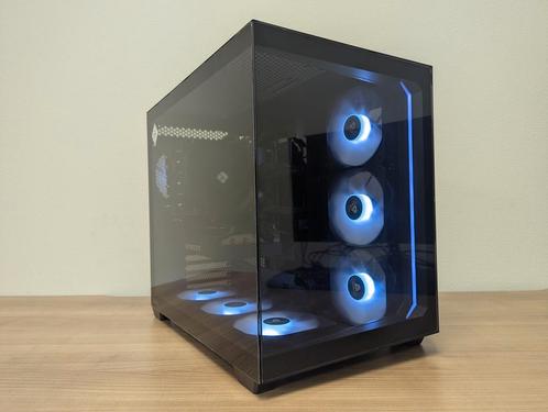 RGB Game PC: i7 12700KF - RTX 3070 - 32GB DDR5 - 1 TB m2.0, Computers en Software, Desktop Pc's, 3 tot 4 Ghz, SSD, Met videokaart