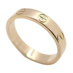 Cartier - Ring - Love smalll ring - 18 karaat Roségoud, Sieraden, Tassen en Uiterlijk, Ringen, Nieuw