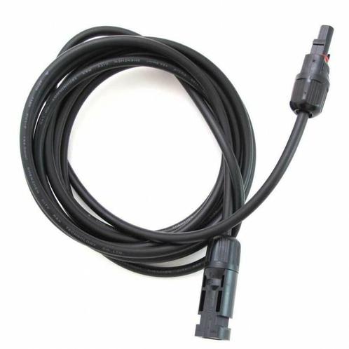 Solar kabel 6mm² 1 meter MC4 male/female, Auto-onderdelen, Accu's en Toebehoren, Ophalen of Verzenden